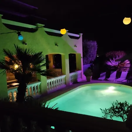 Sole E Mare Διαμέρισμα Furiani