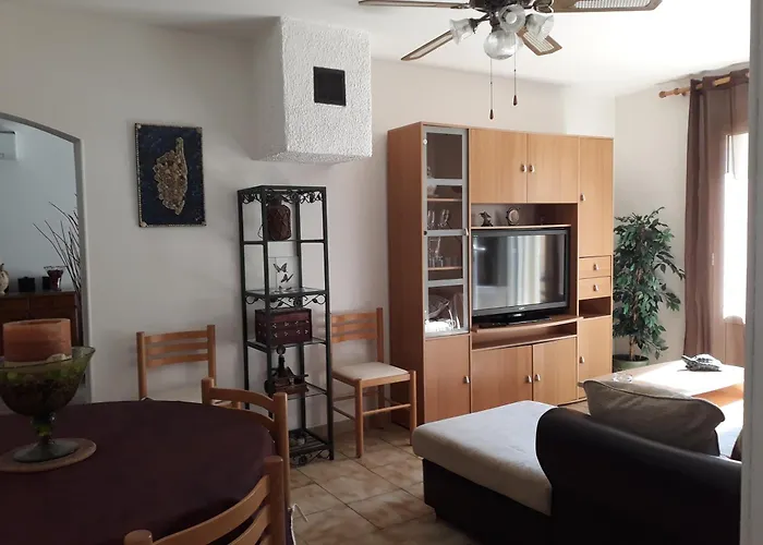 Apartment Sole E Mare Furiani